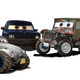 Illustration for article titled One Of Our Readers Pixar-ized Our Cars!